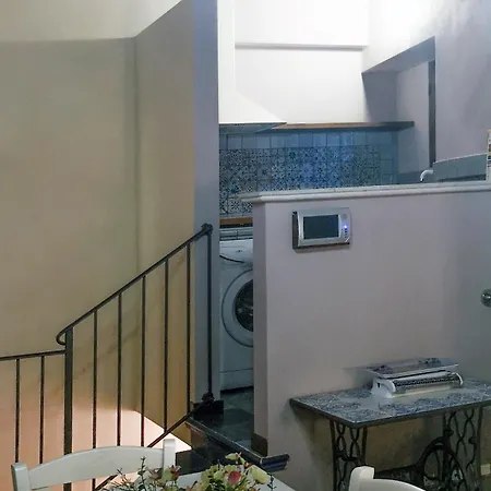 Apartament Casa All'annunziata Termini Imerese