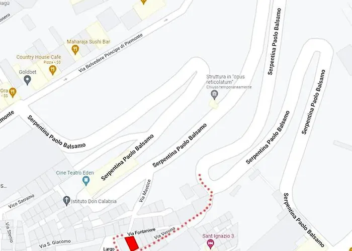 Casa All'annunziata Appartamento Termini Imerese