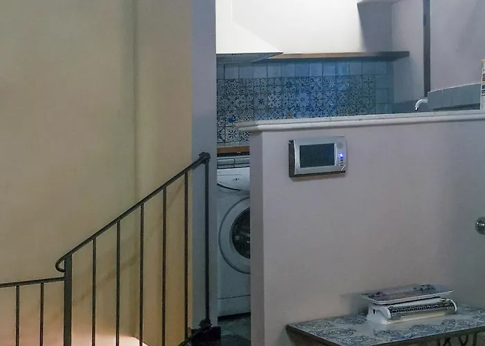 Appartamento Casa All'annunziata Termini Imerese