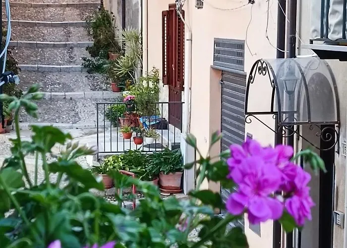 Appartamento Casa All'annunziata Termini Imerese