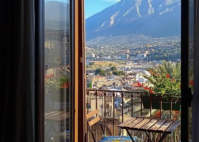 Casa All'annunziata * Termini Imerese